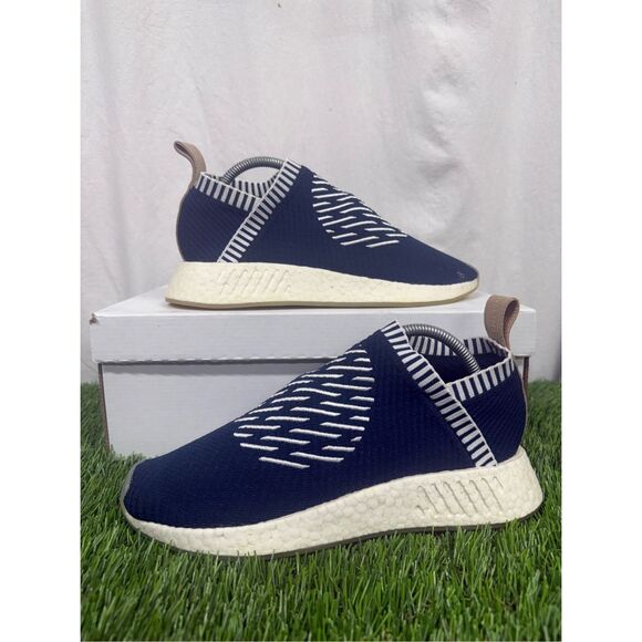 Size 9 - adidas NMD CS2 Primeknit Ronin 2017 - BA7189 - Picture 1 of 10